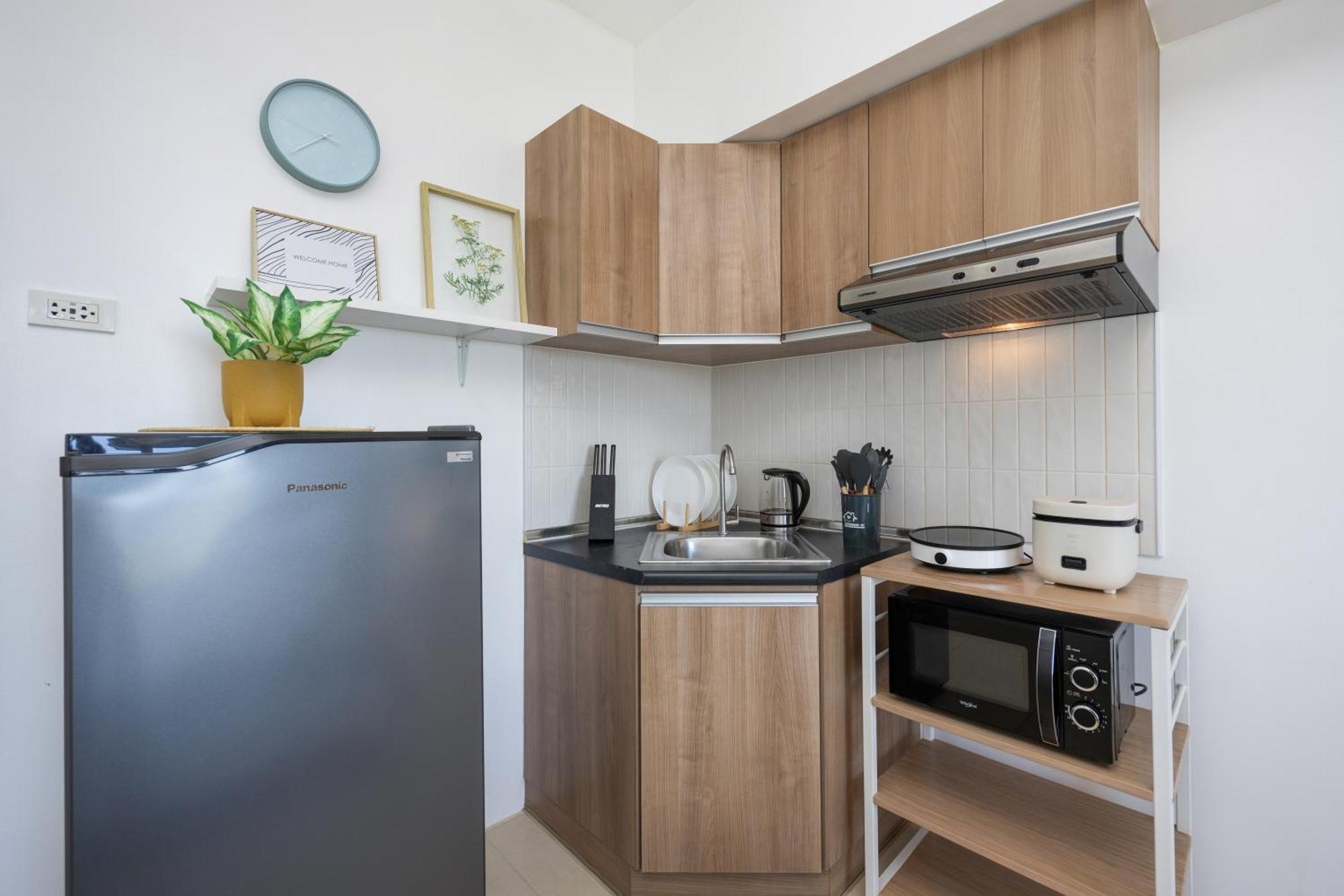 Furnished In Avida Towers Riala, It Park With Amazing View, Fast Wifi, Netflix, Pool And